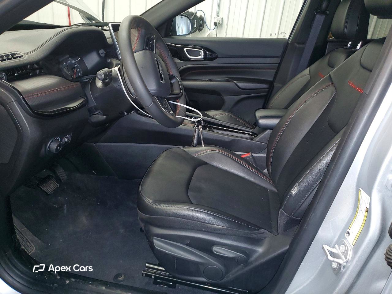 Jeep Compass 2025