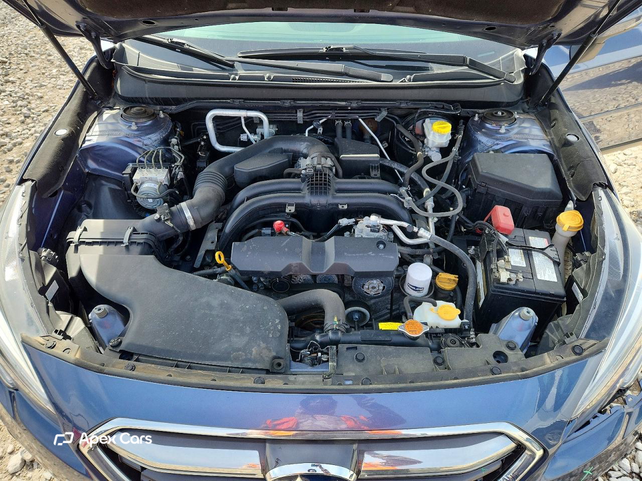 Subaru Outback 2018