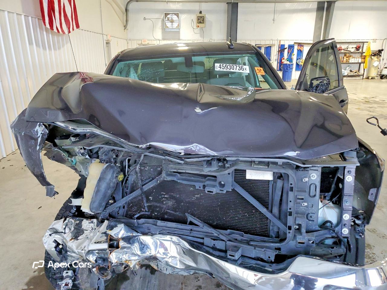 Chevrolet Silverado 2016