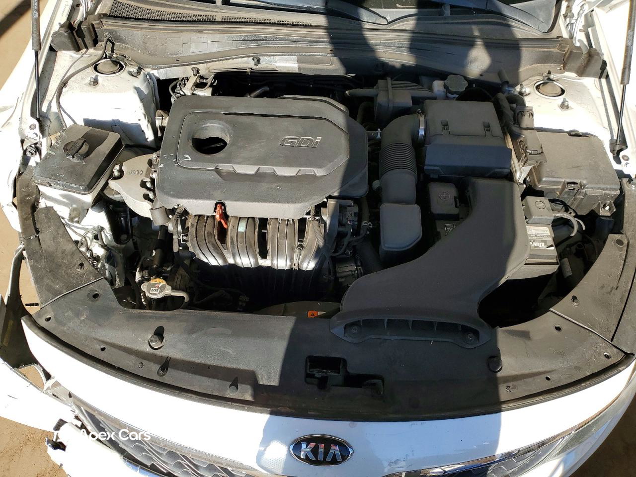 Kia Optima 2020