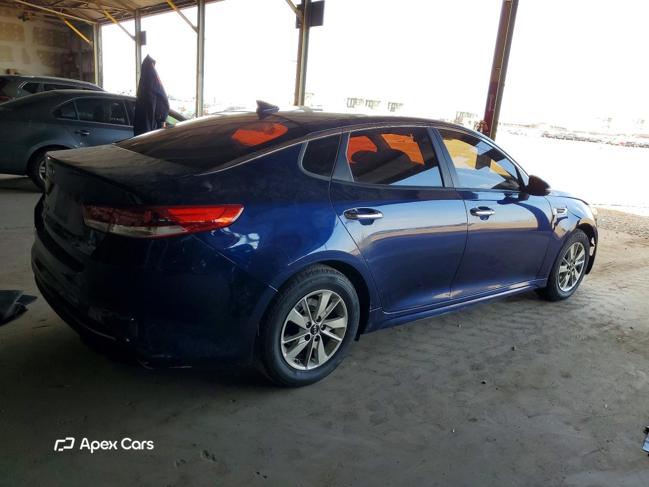 Kia Optima 2018