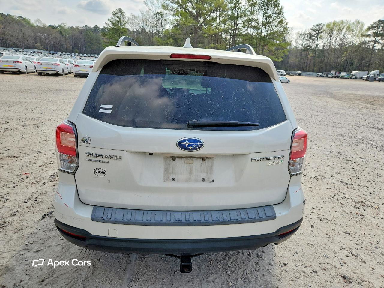 Subaru Forester 2017