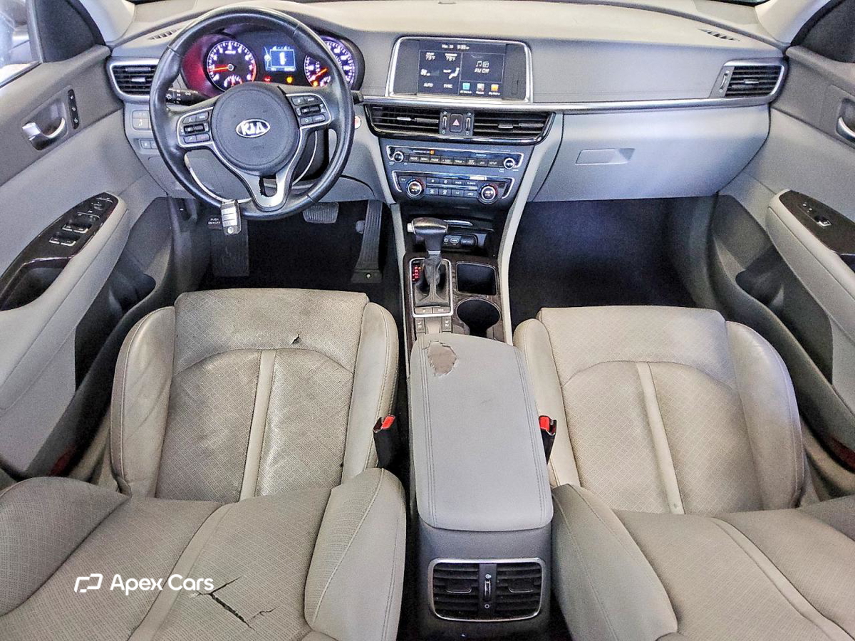 Kia Optima 2017