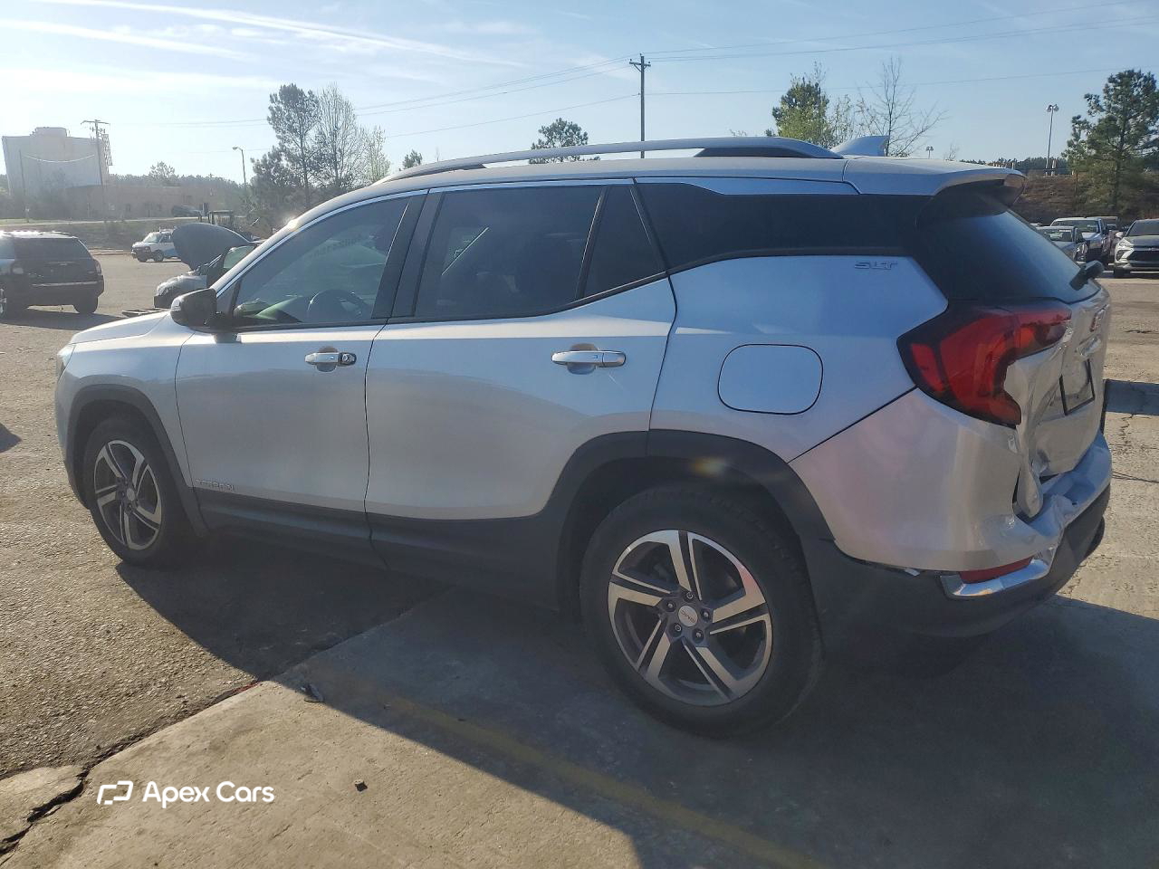 GMC Terrain 2019
