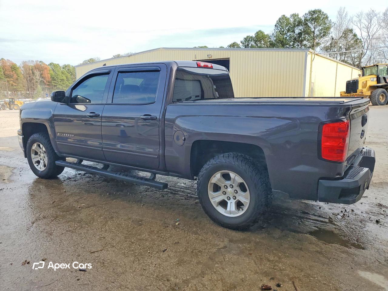 Chevrolet Silverado 2015