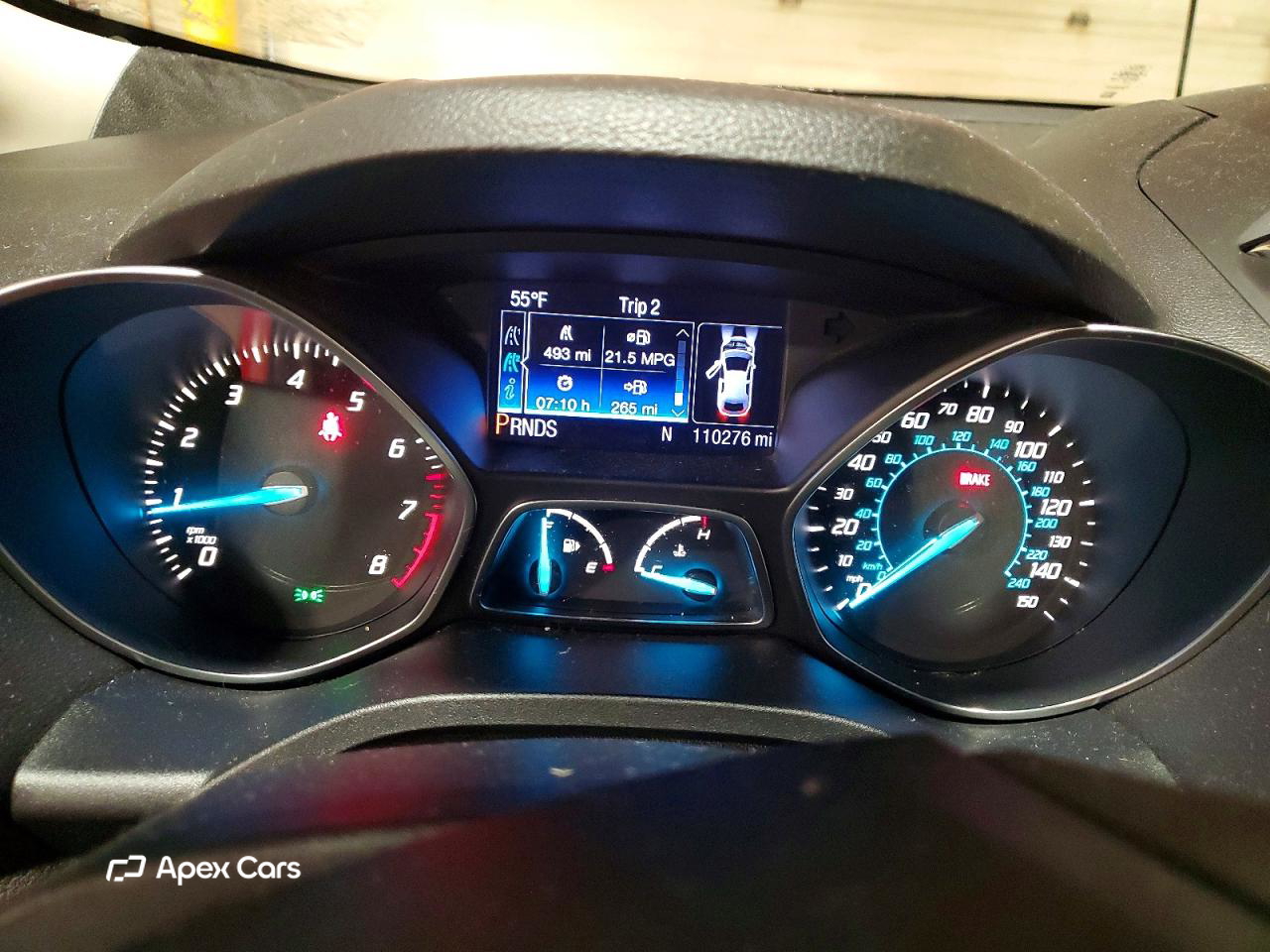 Ford Escape 2013