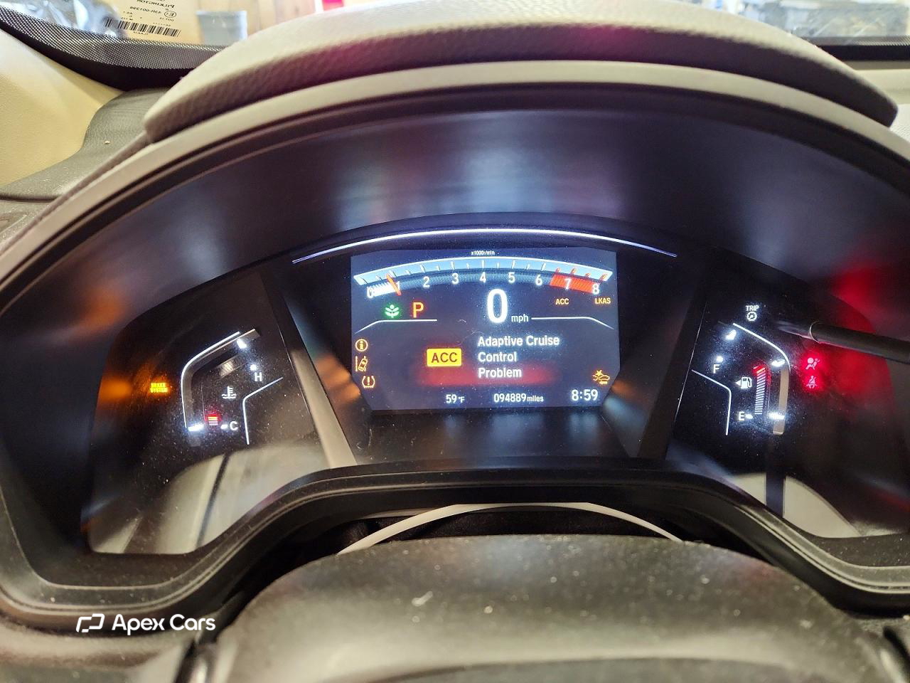 Honda CR-V 2020