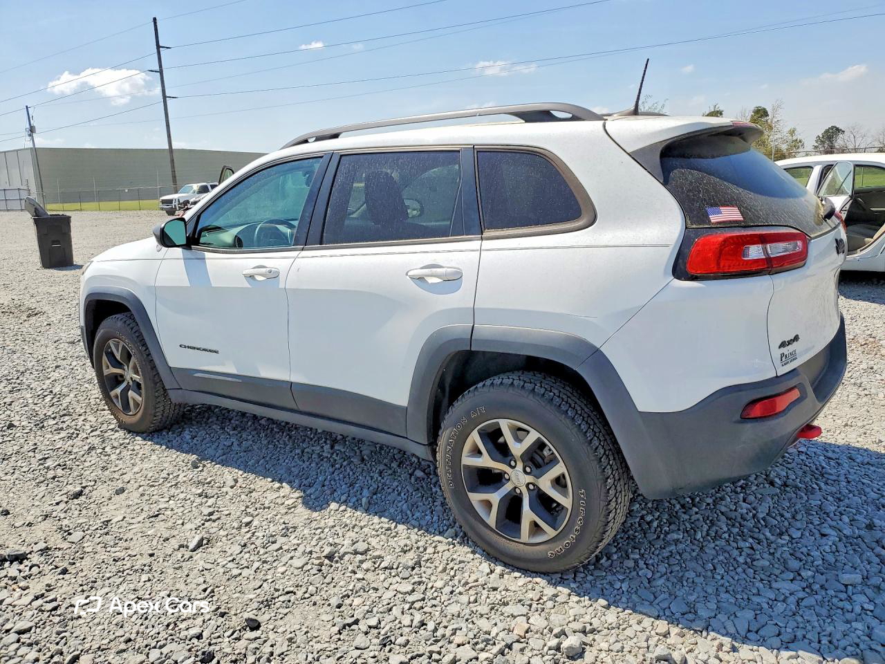 Jeep Cherokee 2016
