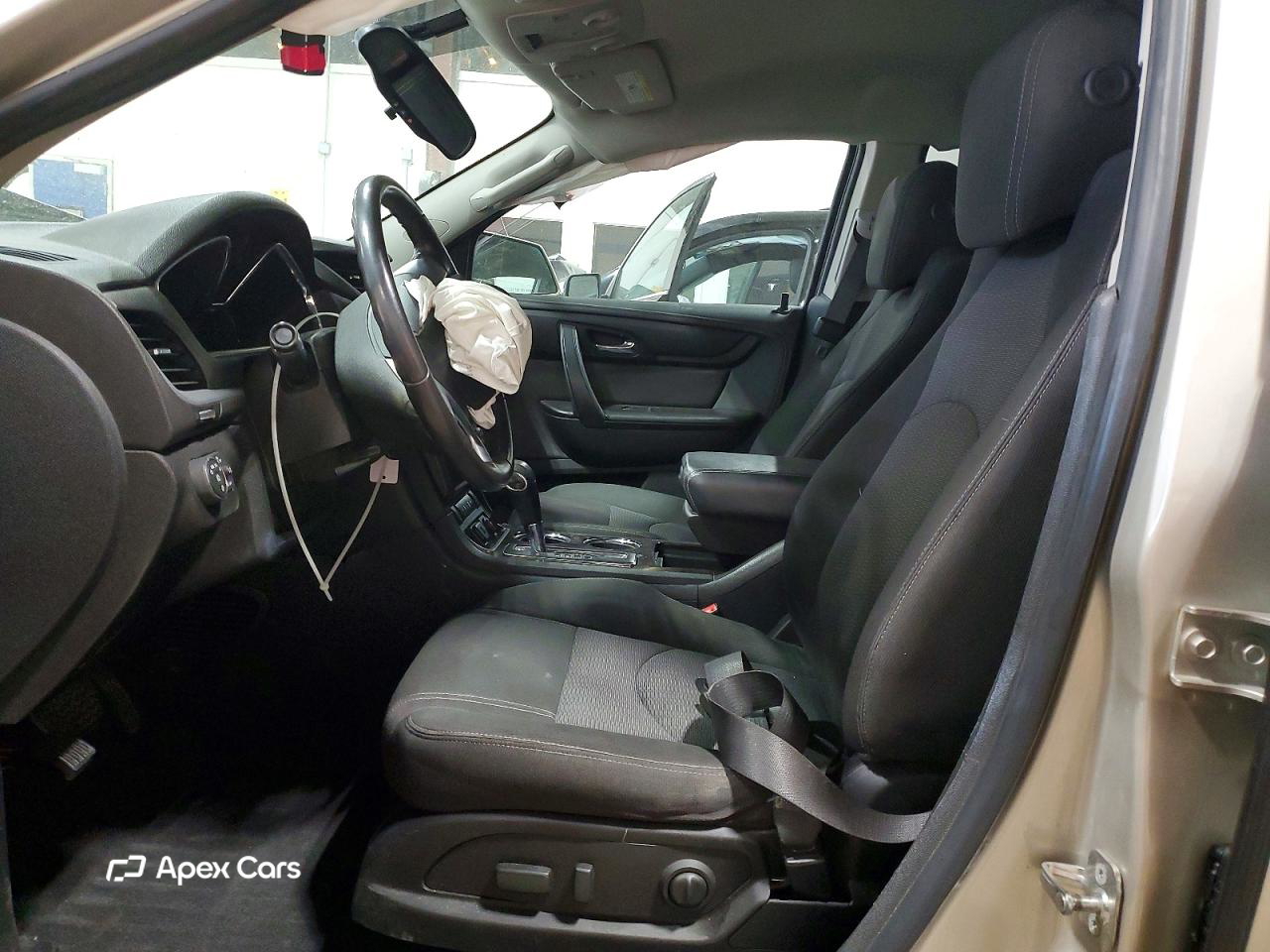 Chevrolet Traverse 2017