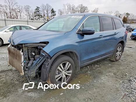 Honda Pilot 2018 - Image 1 of 14