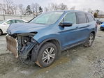 Honda Pilot 2018