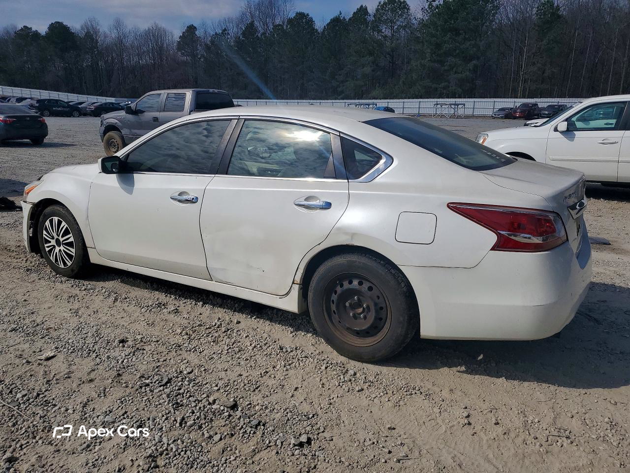 Nissan Altima 2013