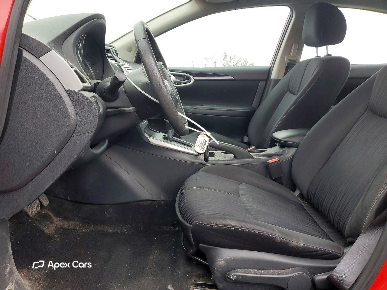 Nissan Sentra 2017