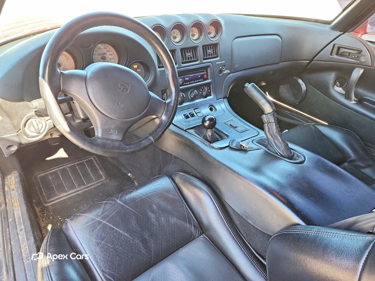 Dodge Viper 1998