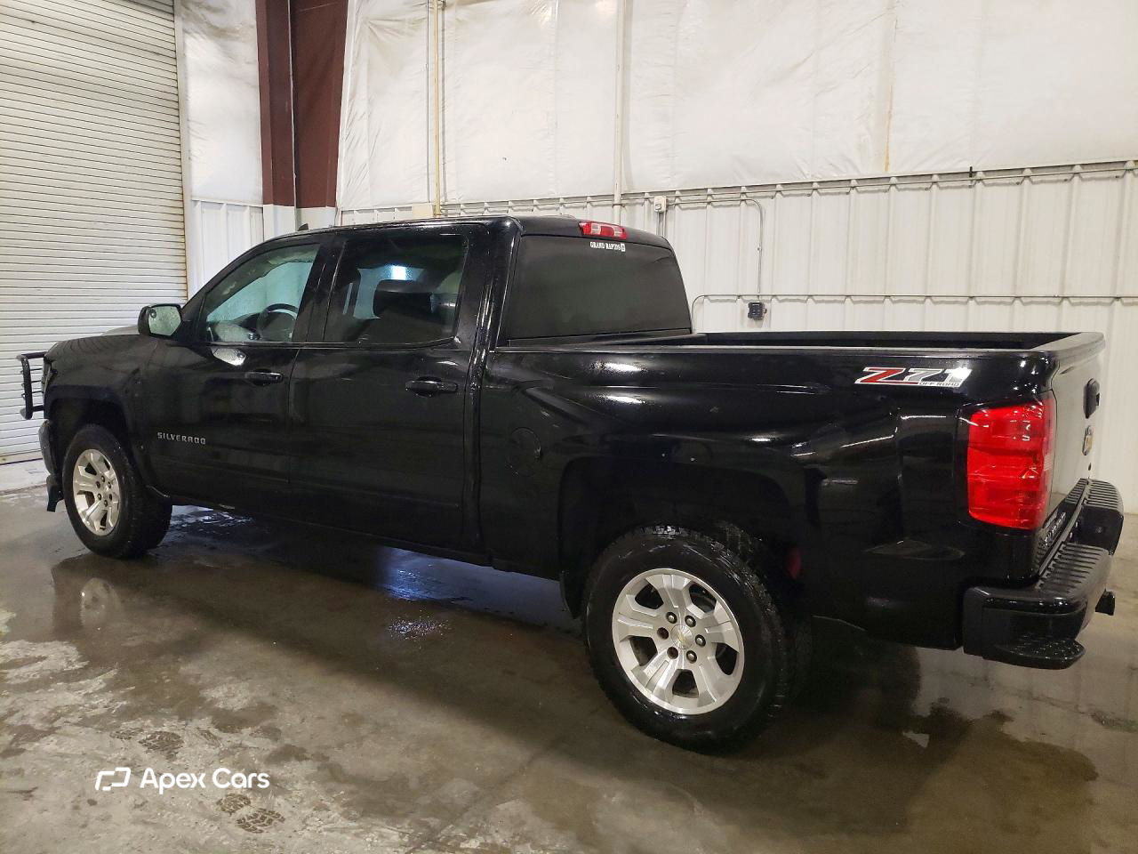 Chevrolet Silverado 2017