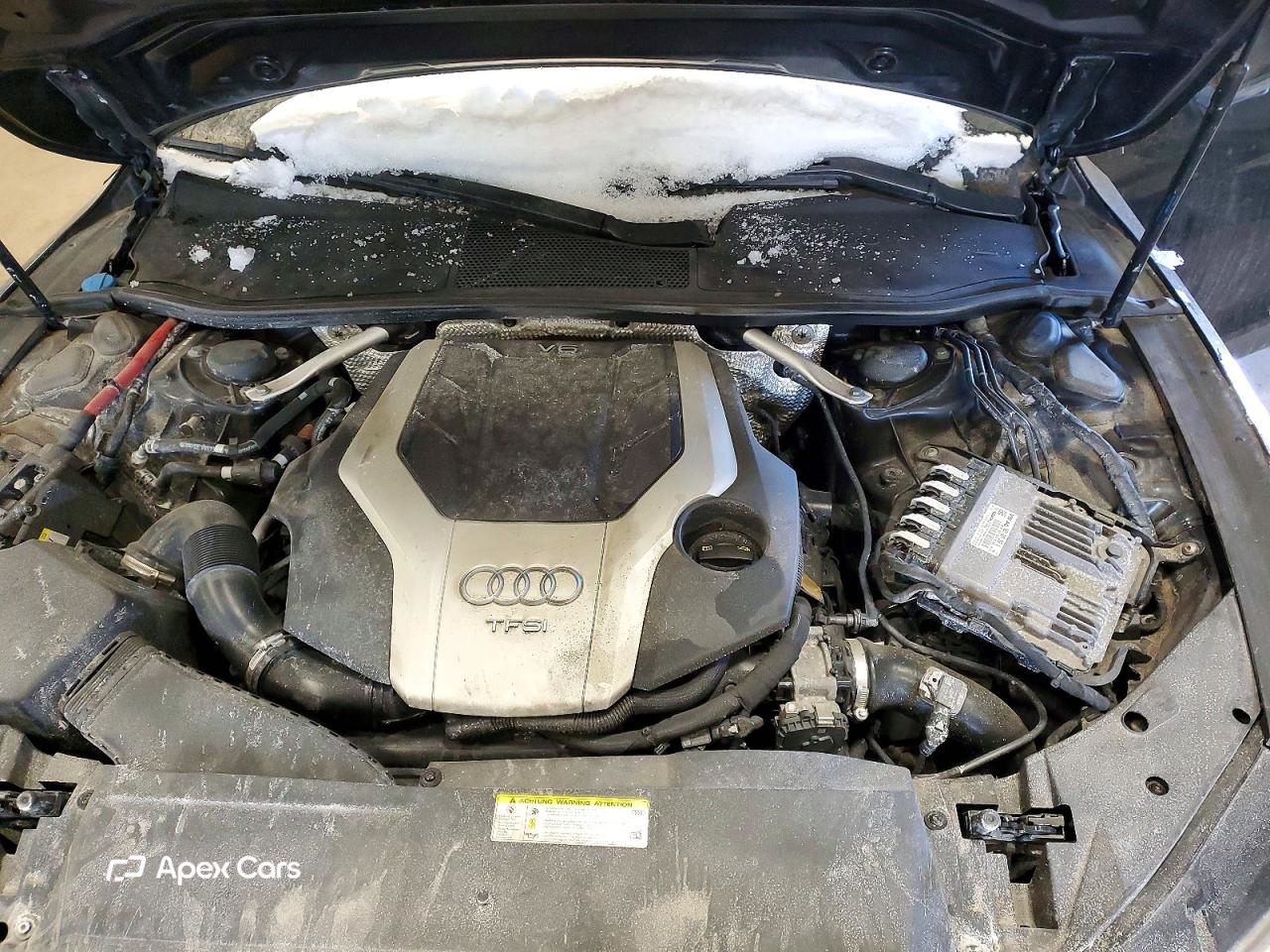 Audi A7 2019