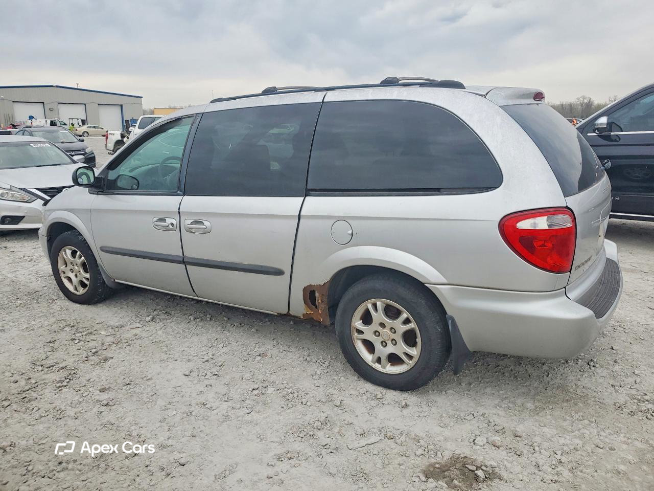 Dodge Caravan 2003