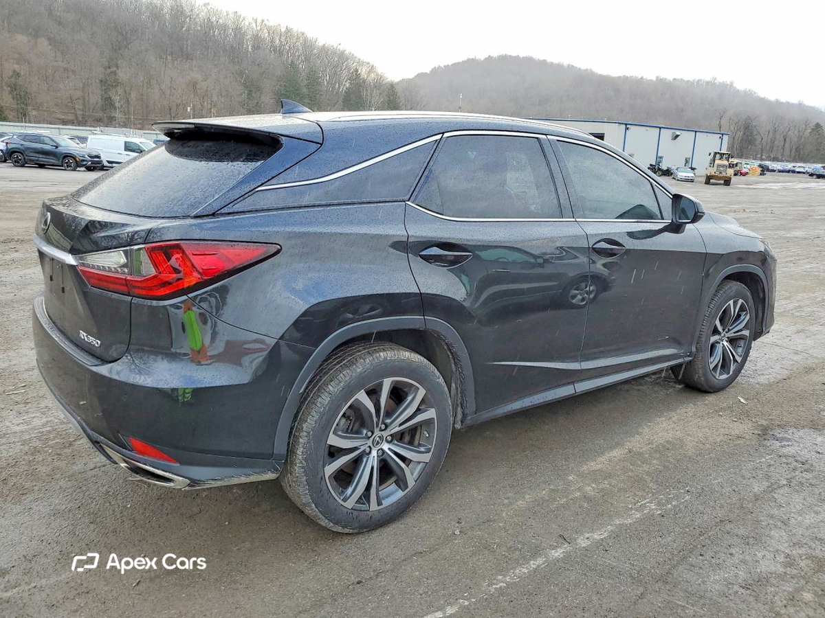Lexus RX 2020