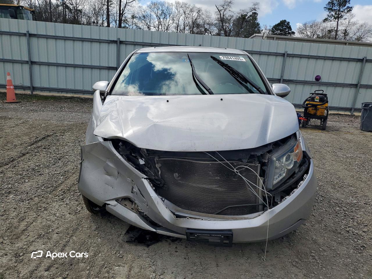 Honda Odyssey 2015