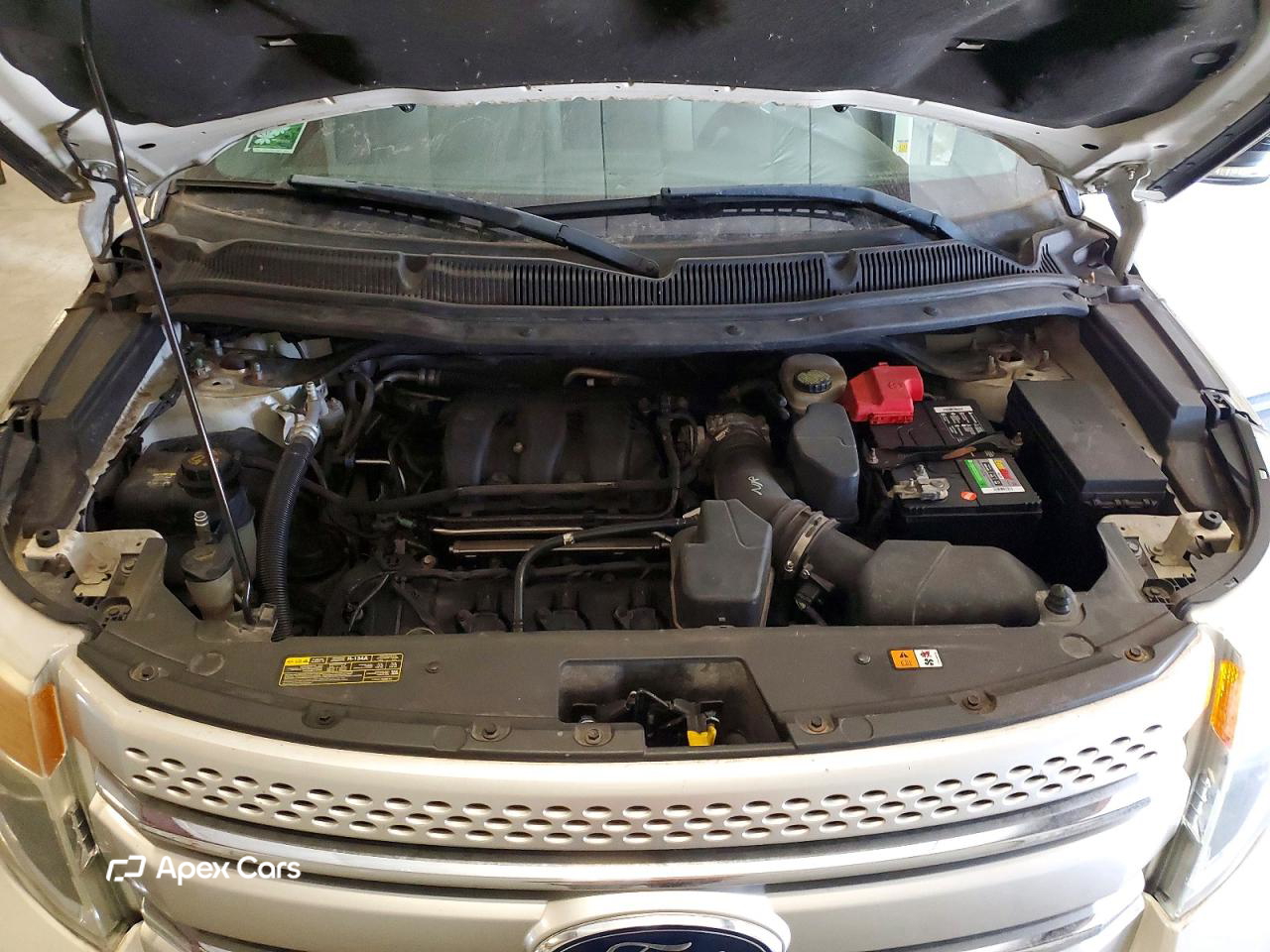 Ford Explorer 2011