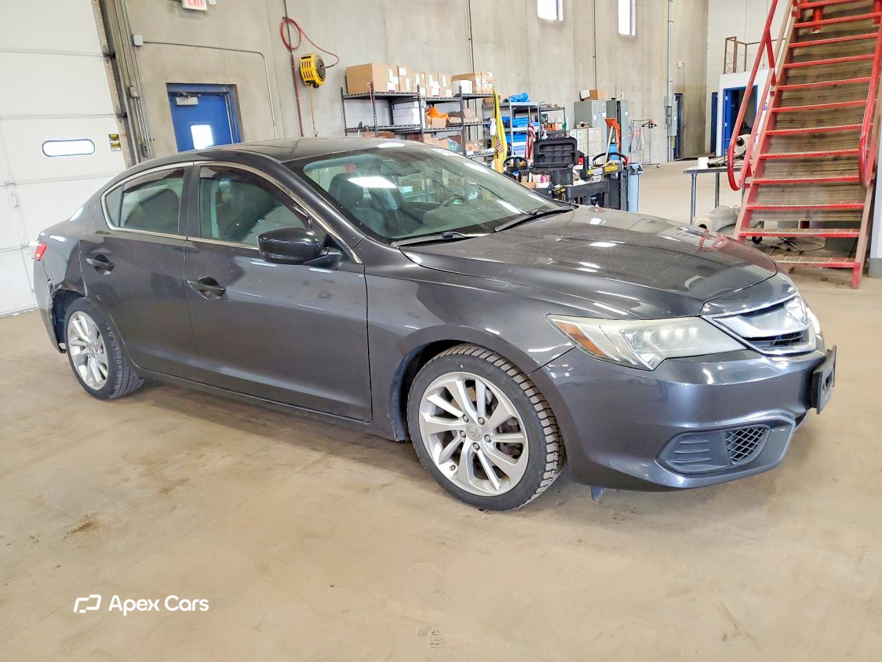 Acura ILX 2016