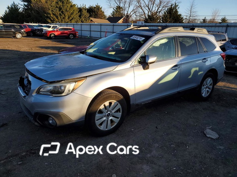 Subaru Outback 2015 - Image 1 of 12