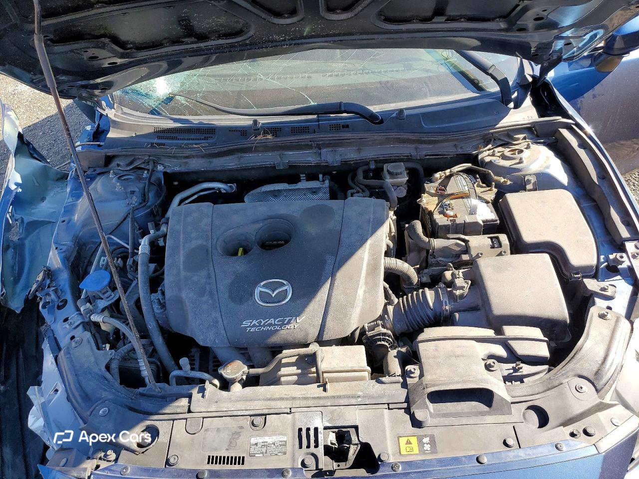 Mazda 3 2017