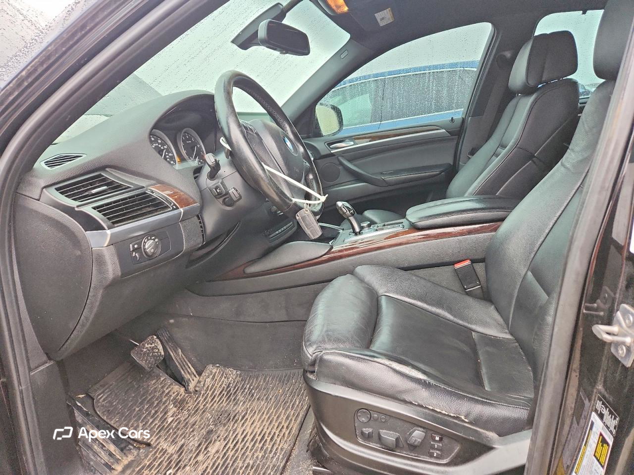 BMW X6 2012