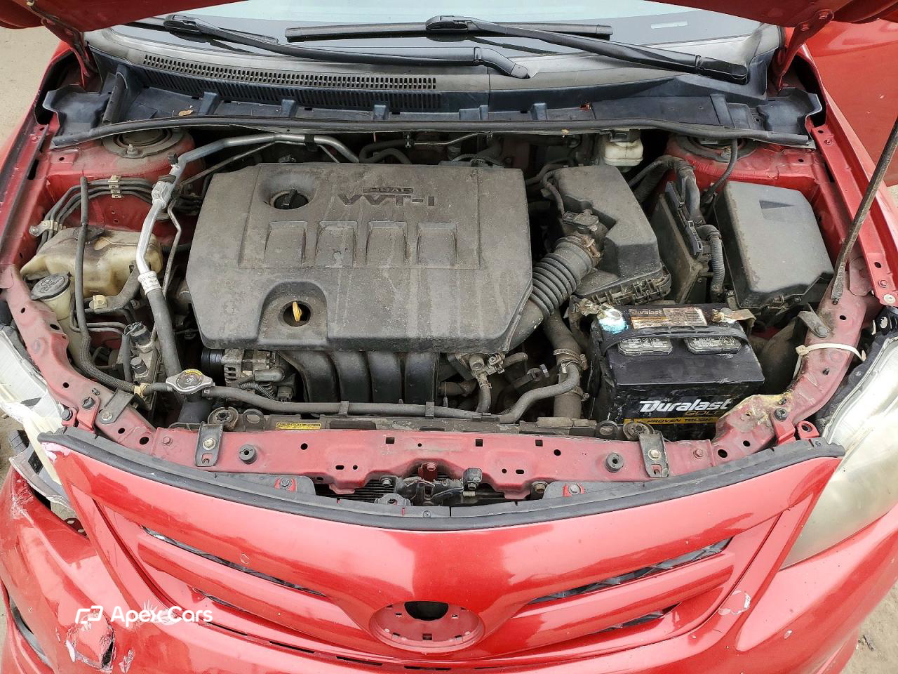 Toyota Corolla 2013