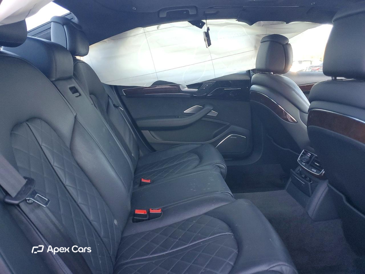 Audi A8 2015