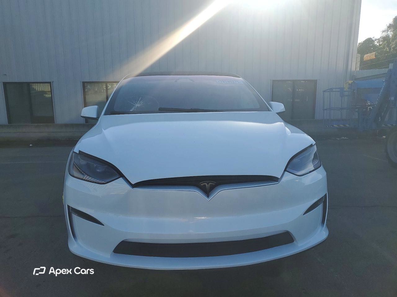Tesla Model X 2024