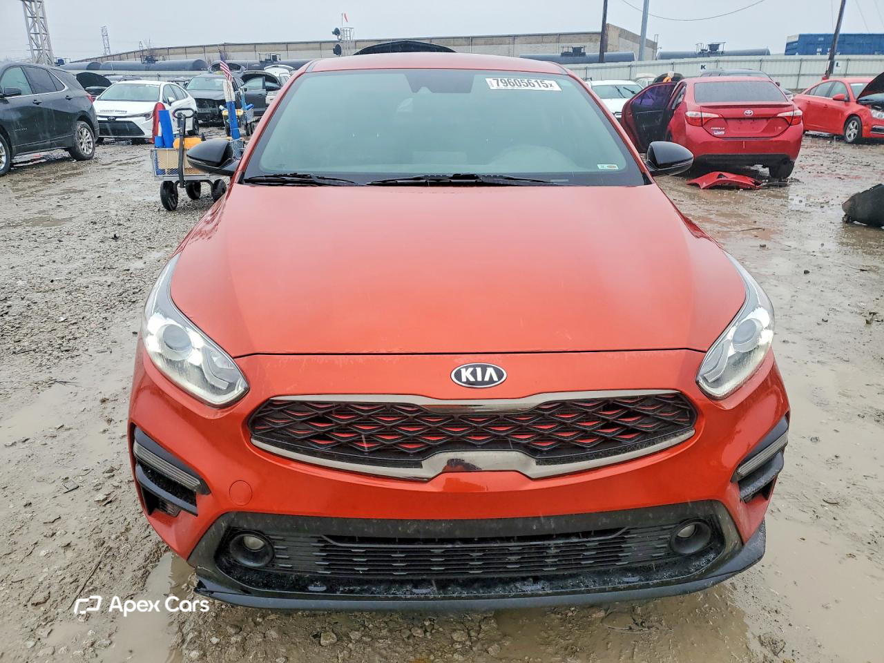 Kia Forte 2021