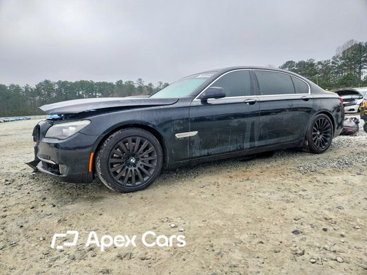 BMW Series 7 2012 - Zdjęcie 1 z 12