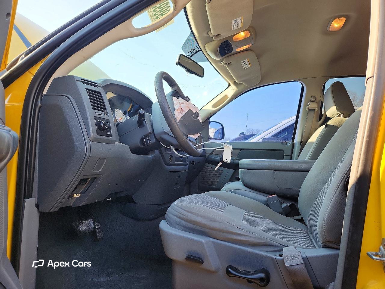 Dodge RAM 2008