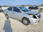 Nissan Versa 2014