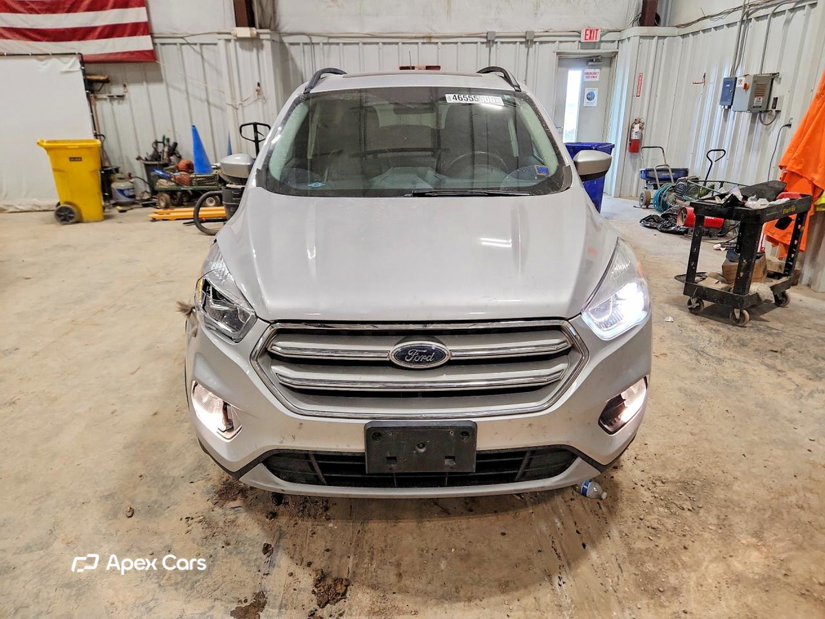 Ford Escape 2018