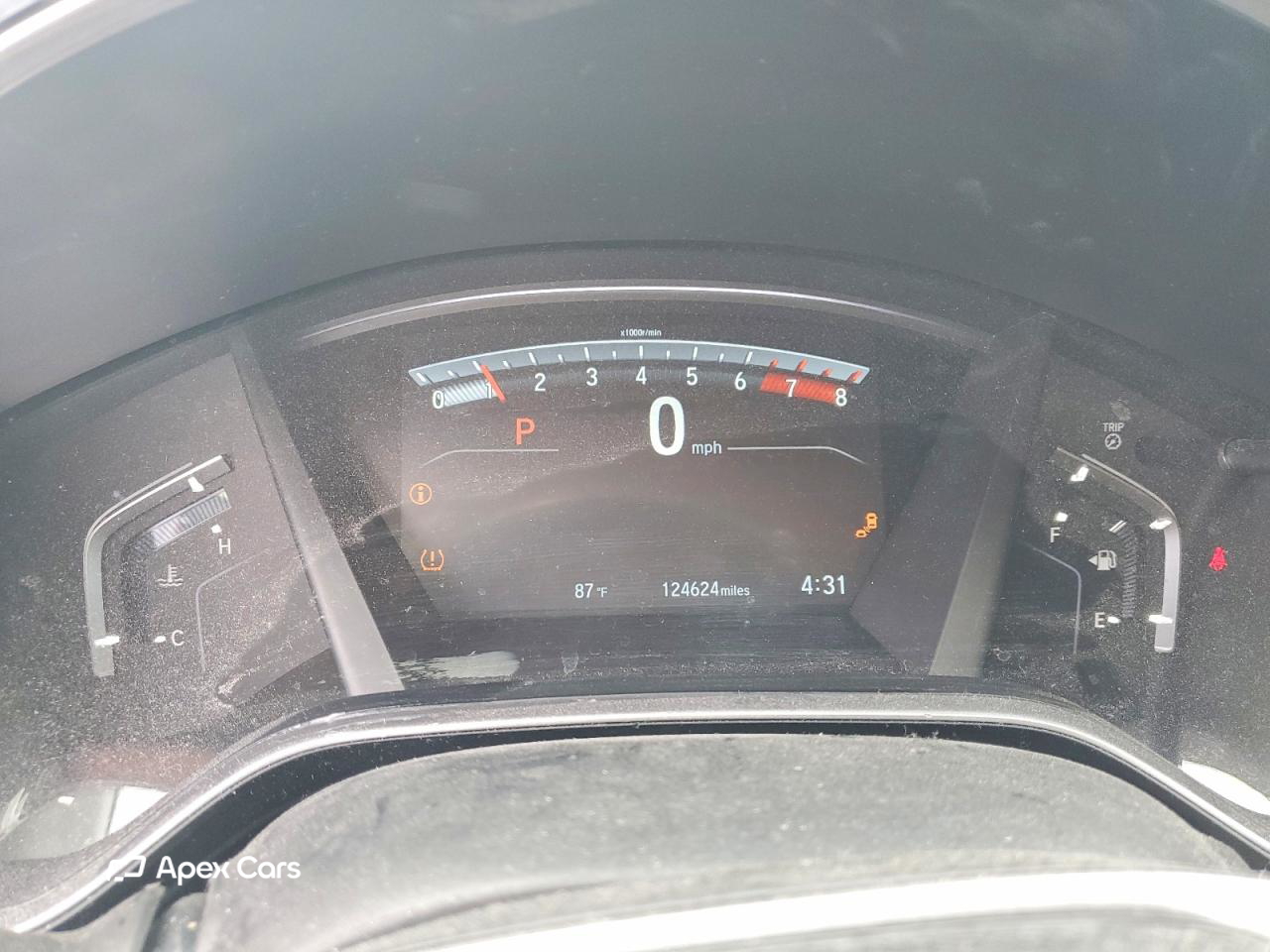 Honda CR-V 2017