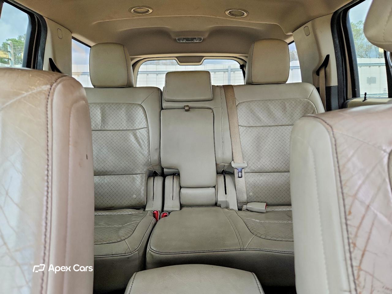 Ford Flex 2012