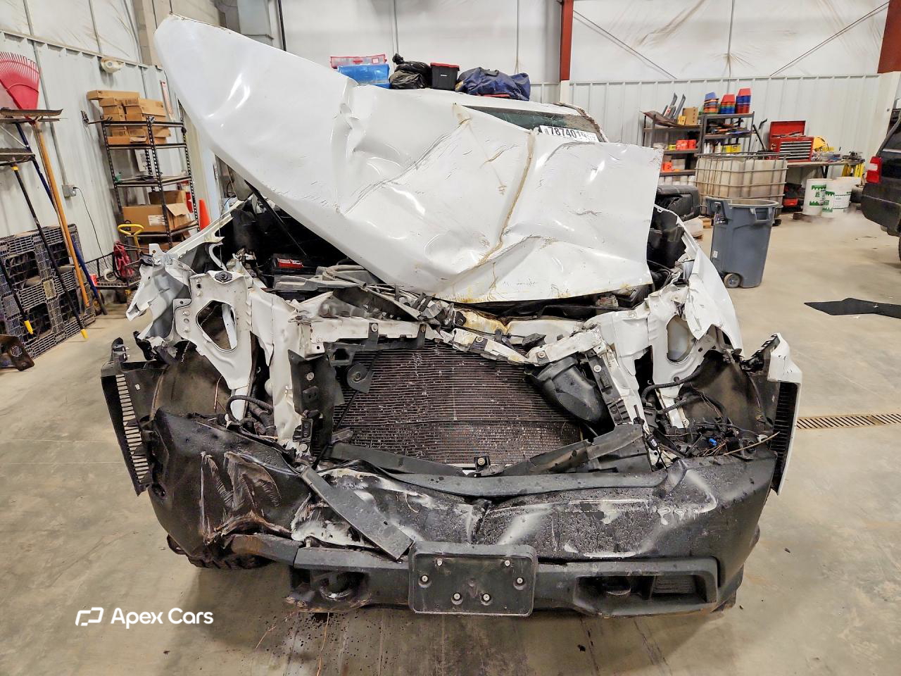 Chevrolet Silverado 2019