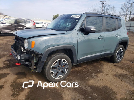 Jeep Renegade 2015 - Image 1 of 13