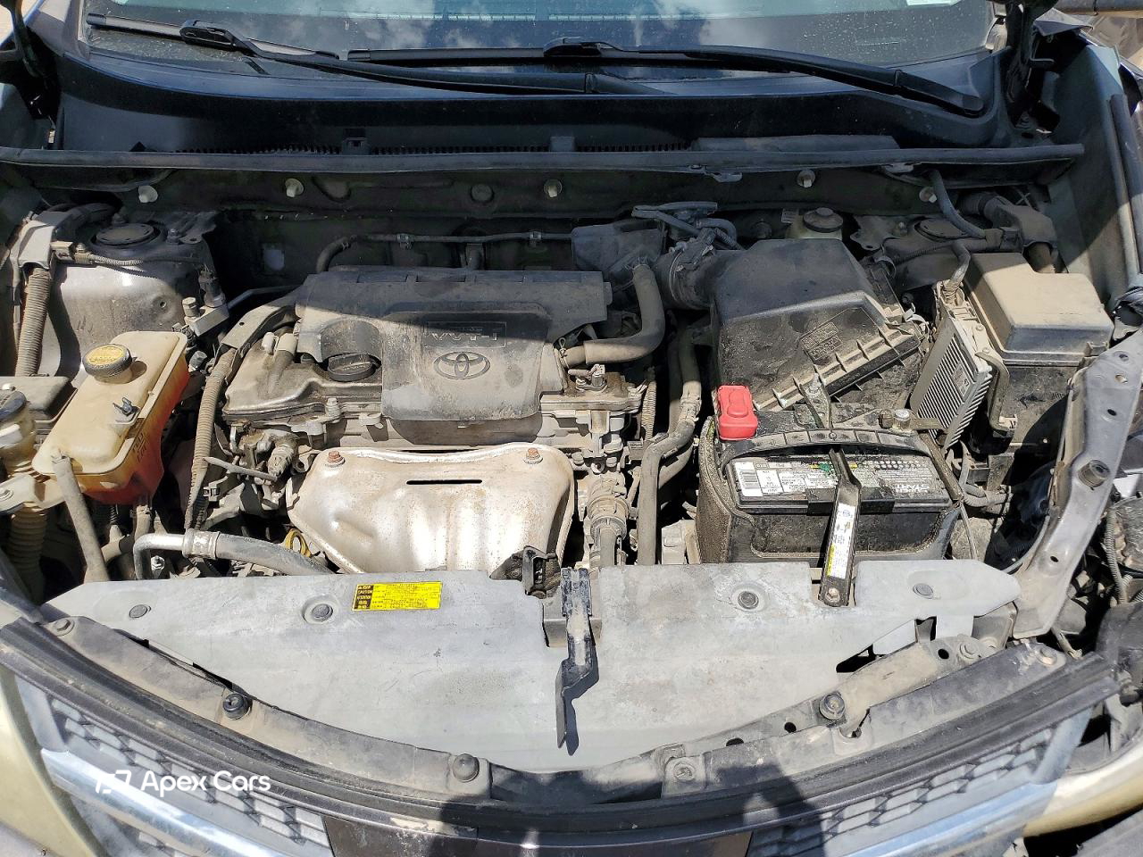 Toyota RAV 4 2015
