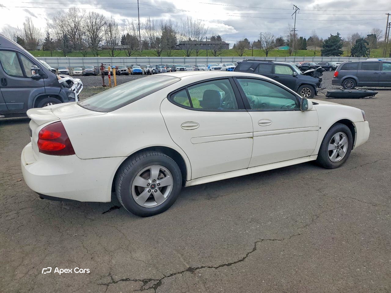 Pontiac Grand Prix 2006