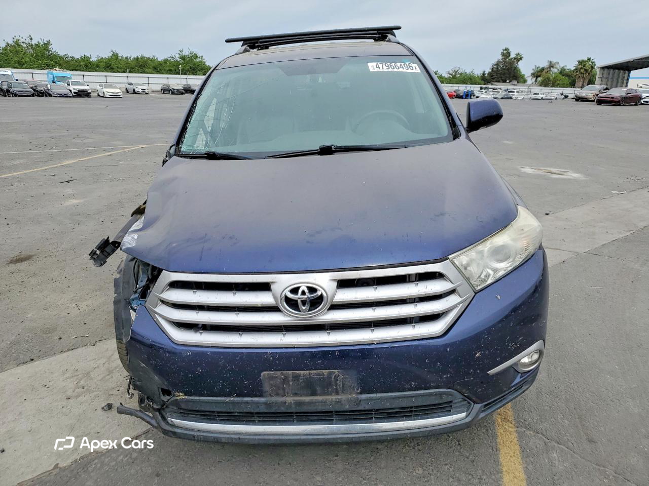 Toyota Highlander 2012