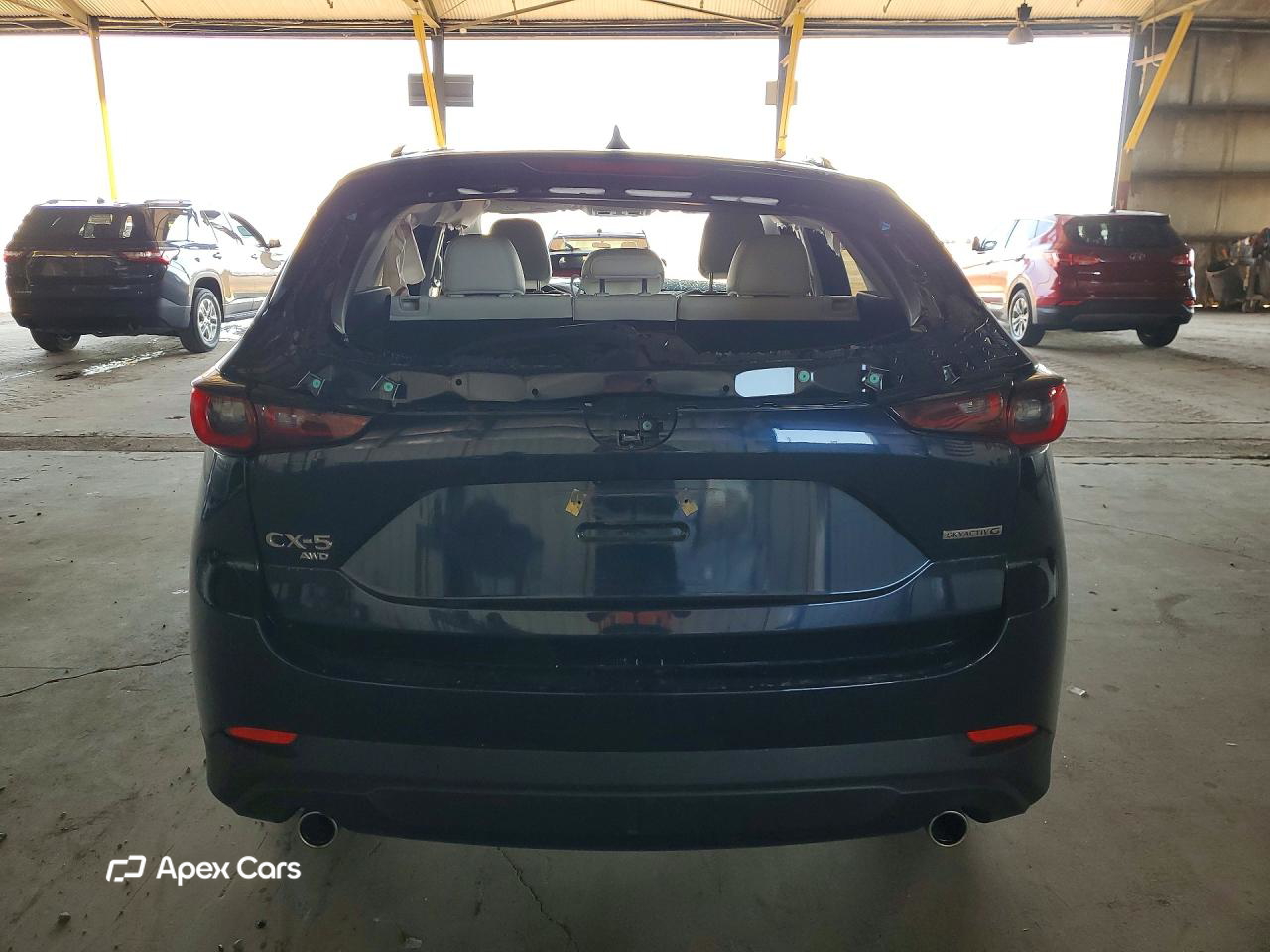 Mazda CX-5 2022