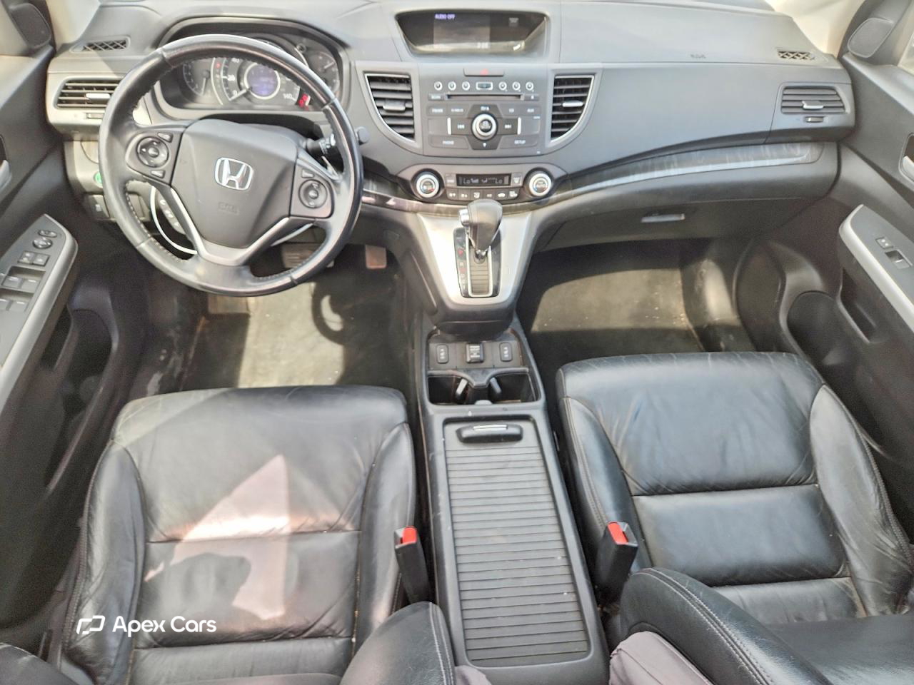 Honda CR-V 2013