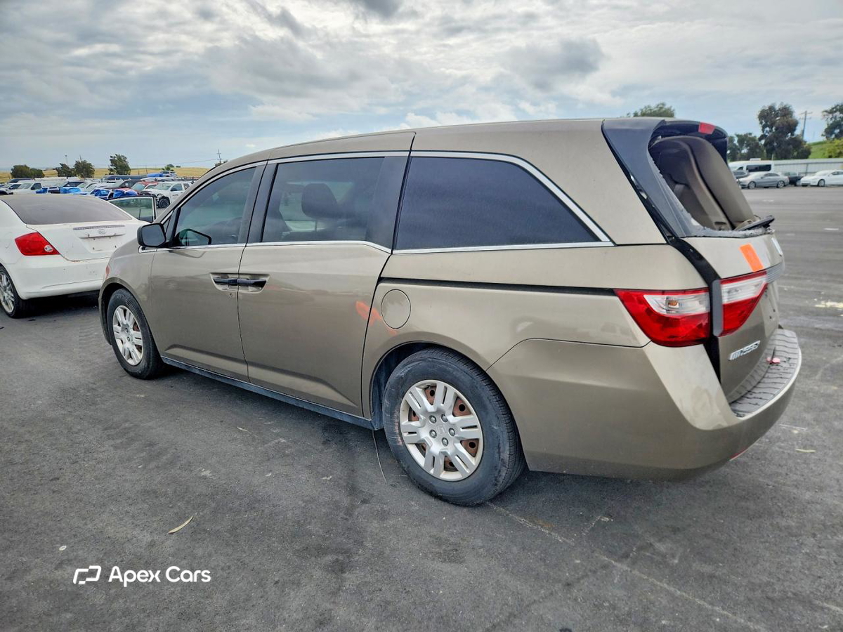 Honda Odyssey 2013