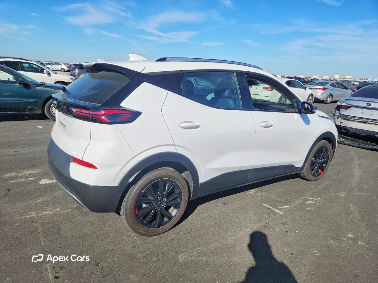 Chevrolet Bolt 2023