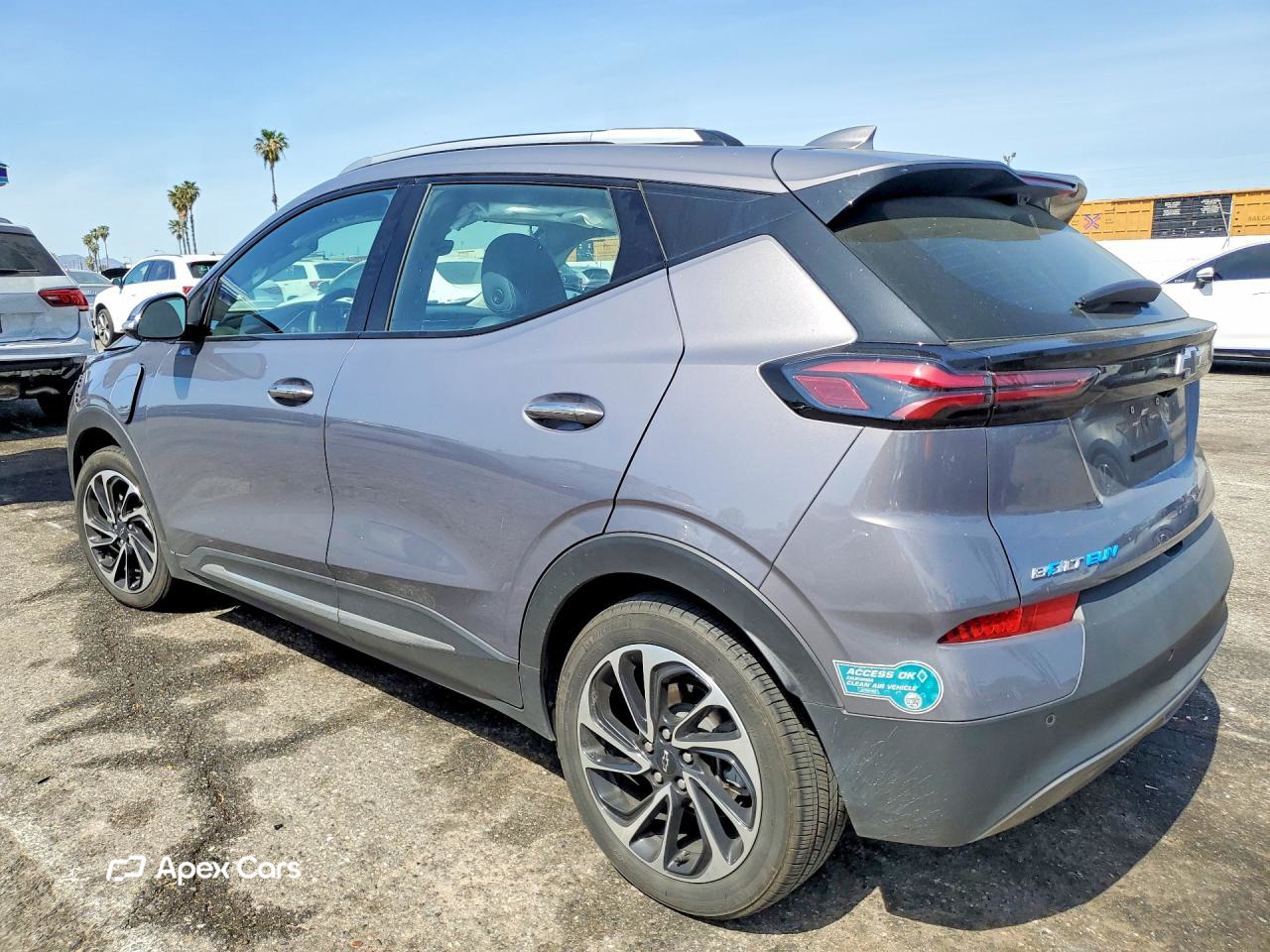 Chevrolet Bolt 2023