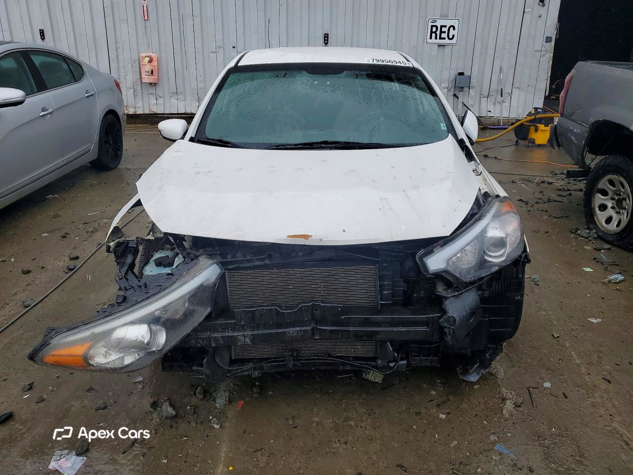 Kia Forte 2016