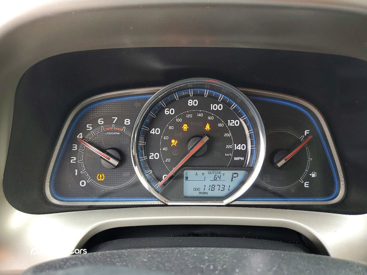 Toyota RAV 4 2015